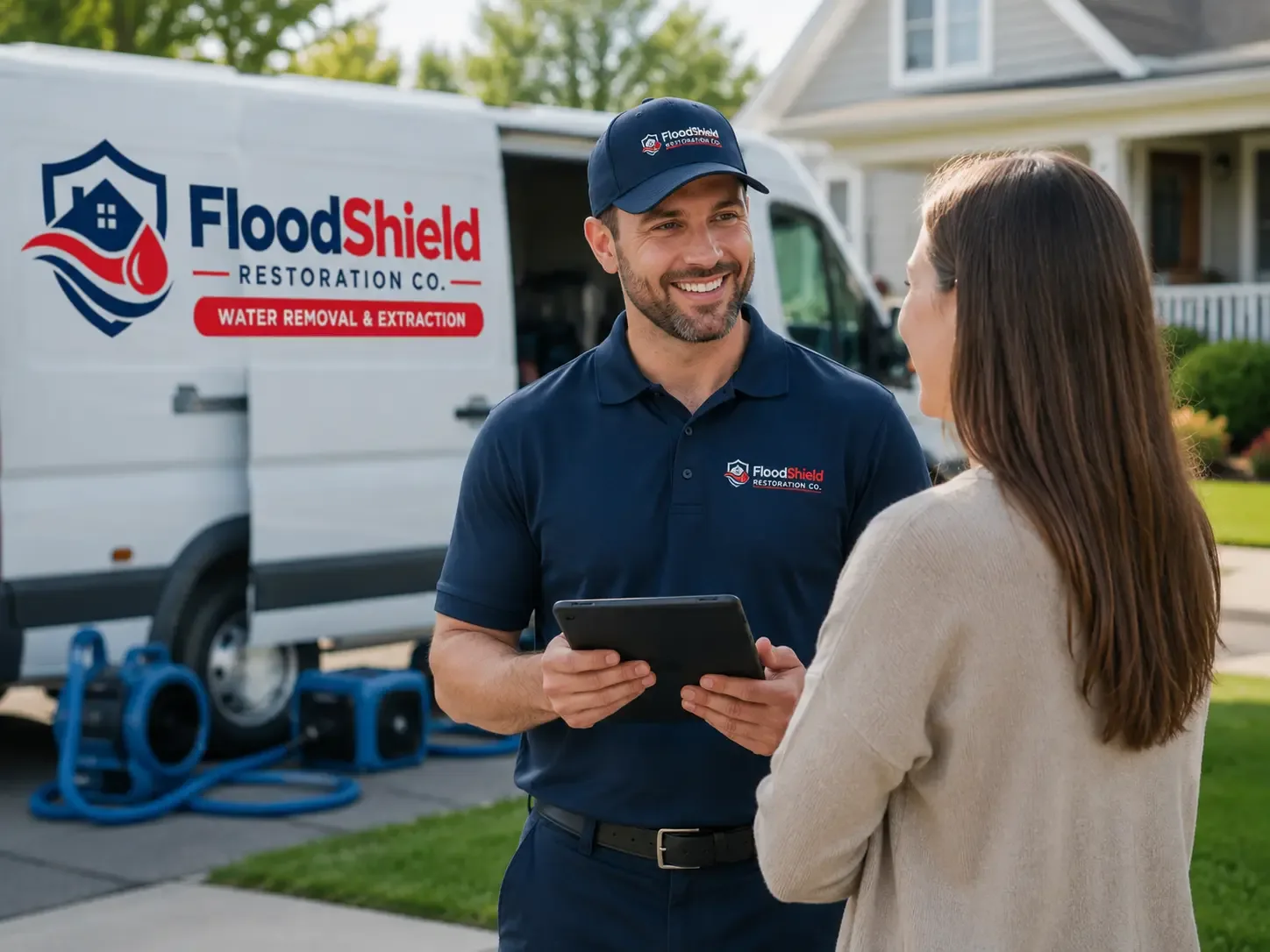 Flood Damage Restoration Badger, CA FAQs